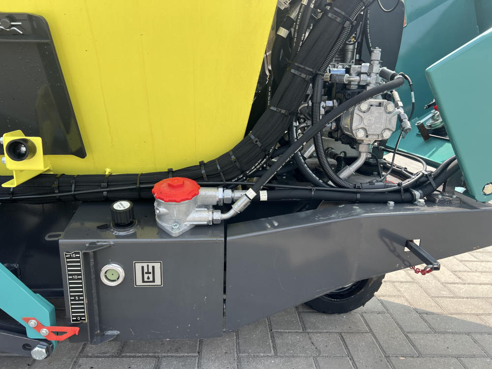 Usato 2019 Ammann AFW 150-2