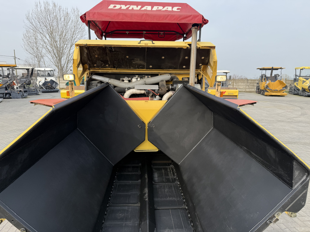 Usato 2007 Dynapac F 141 6W