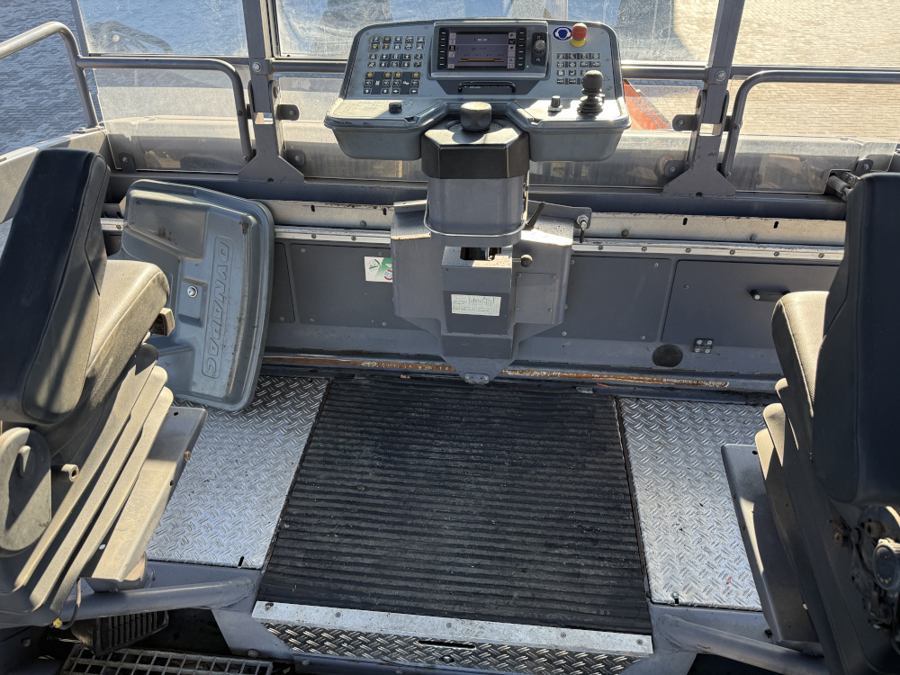 Usato 2019 Dynapac SD 2500 CS