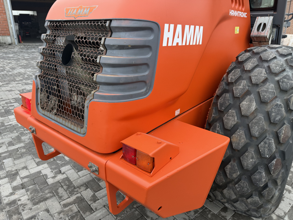 Usato 2005 Hamm 3414 HT Vio