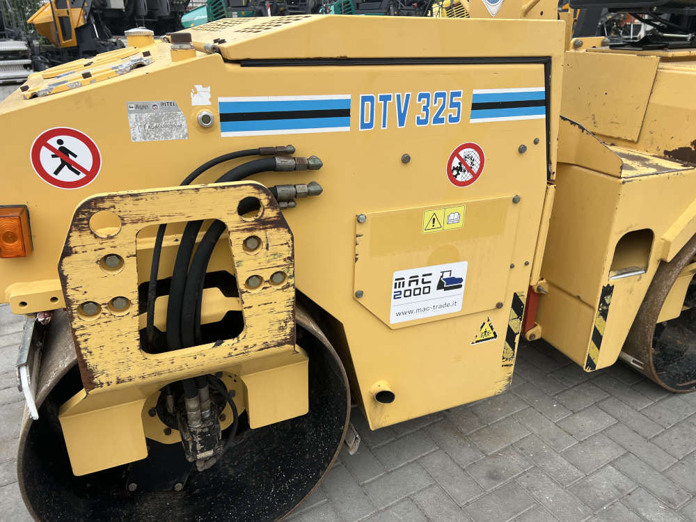 Usato 2000 Bitelli DTV 325