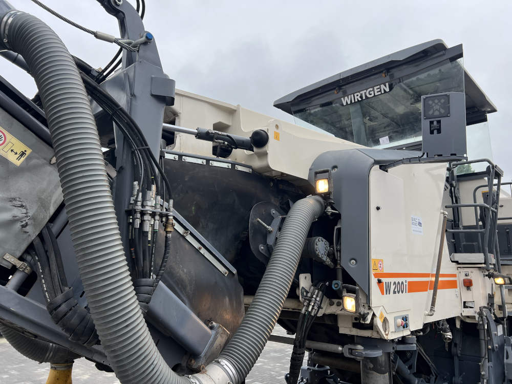 Usato 2018 Wirtgen W 200i