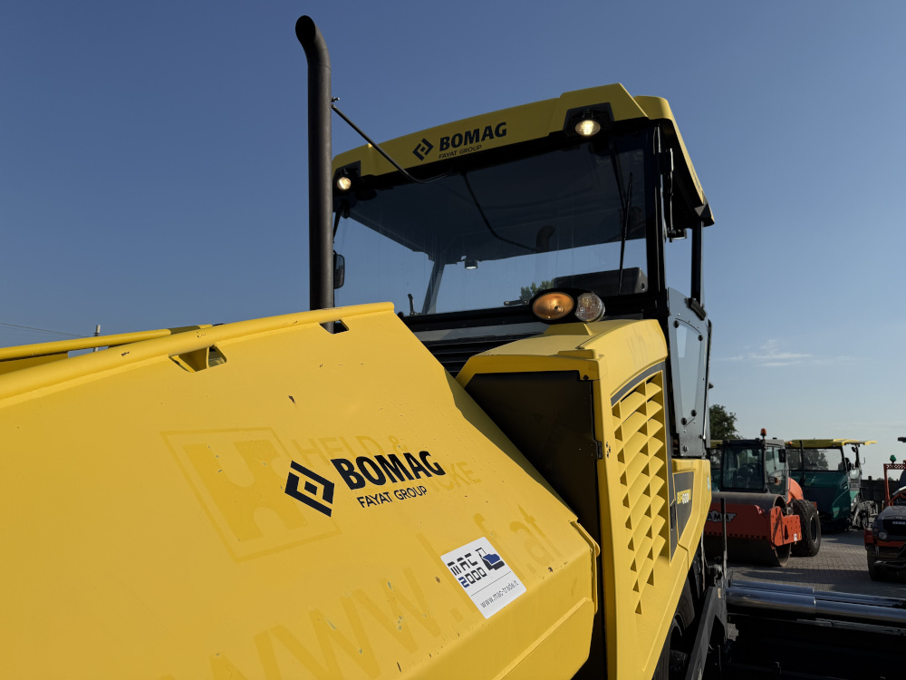 Usato 2016 Bomag BF 600P-2