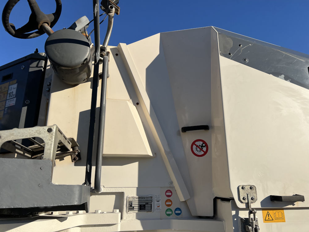 Usato 2018 Wirtgen W 100 CFi