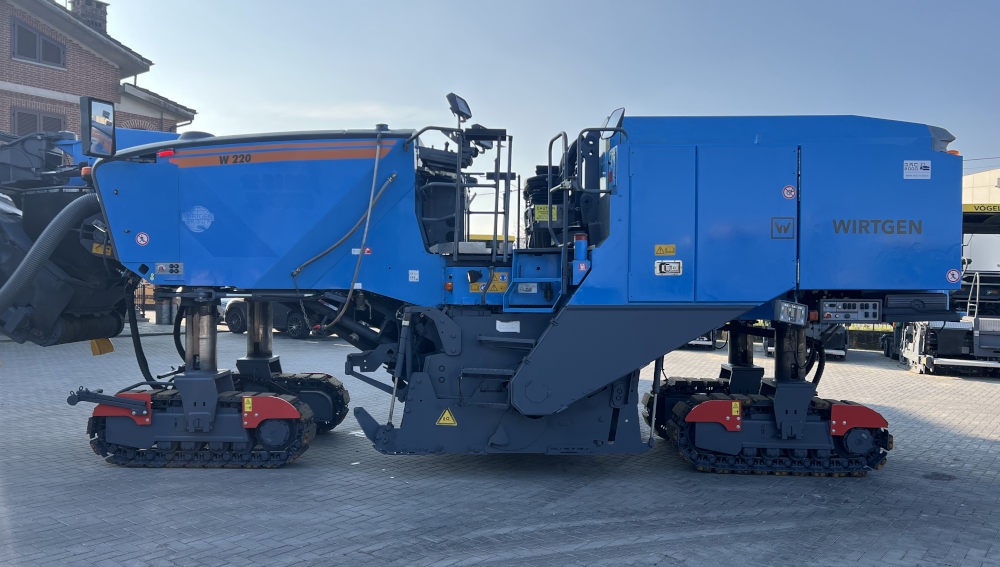 Usato 2015 Wirtgen W 220 -117-
