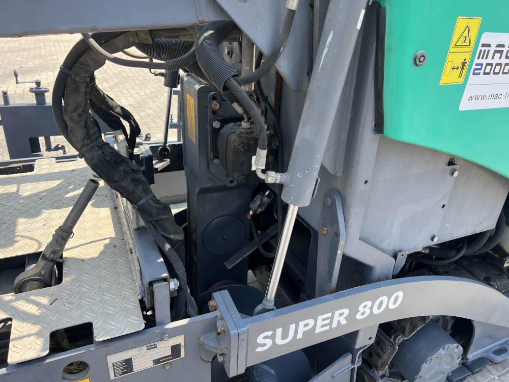 Usato 2013 Vogele Super 800