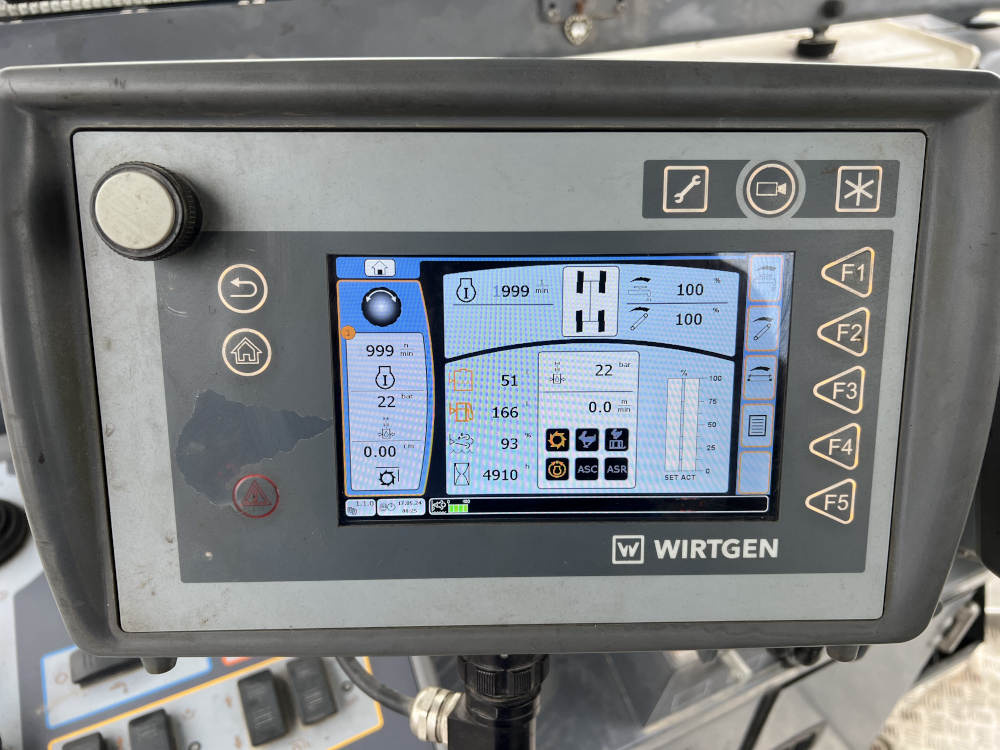 Usato 2018 Wirtgen W 200i