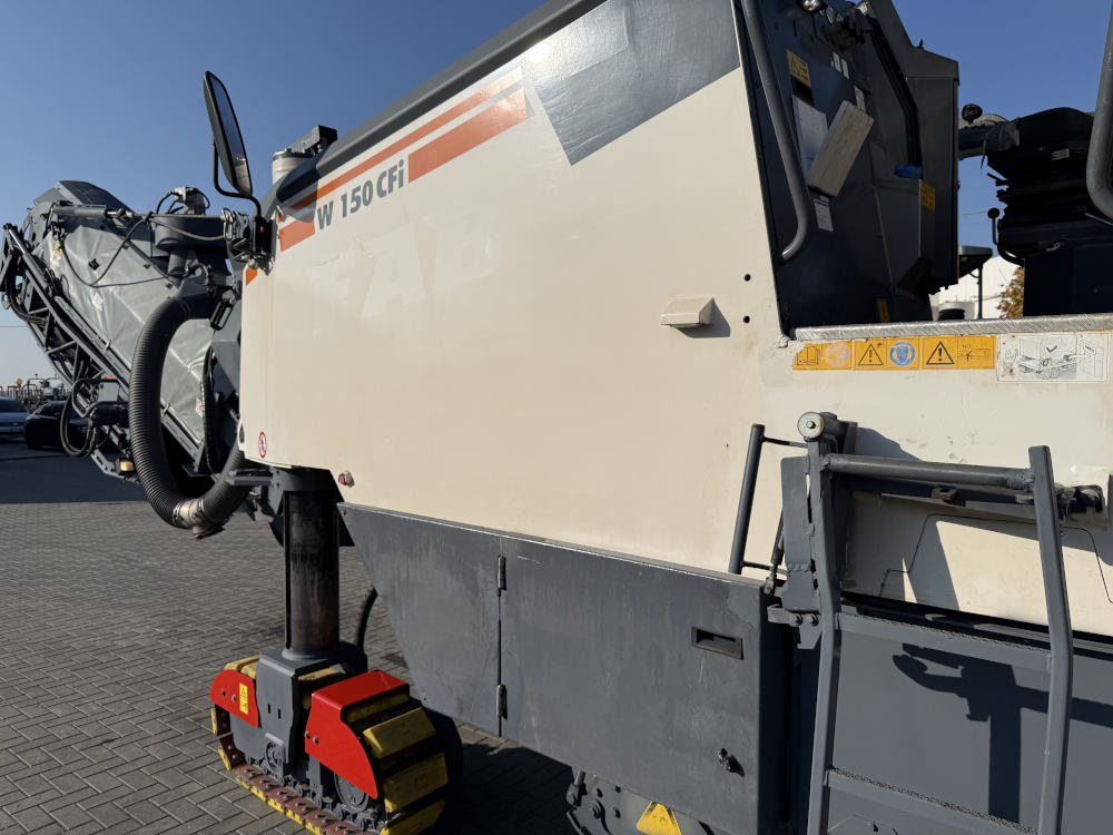 Usato 2017 Wirtgen W 150 CFi