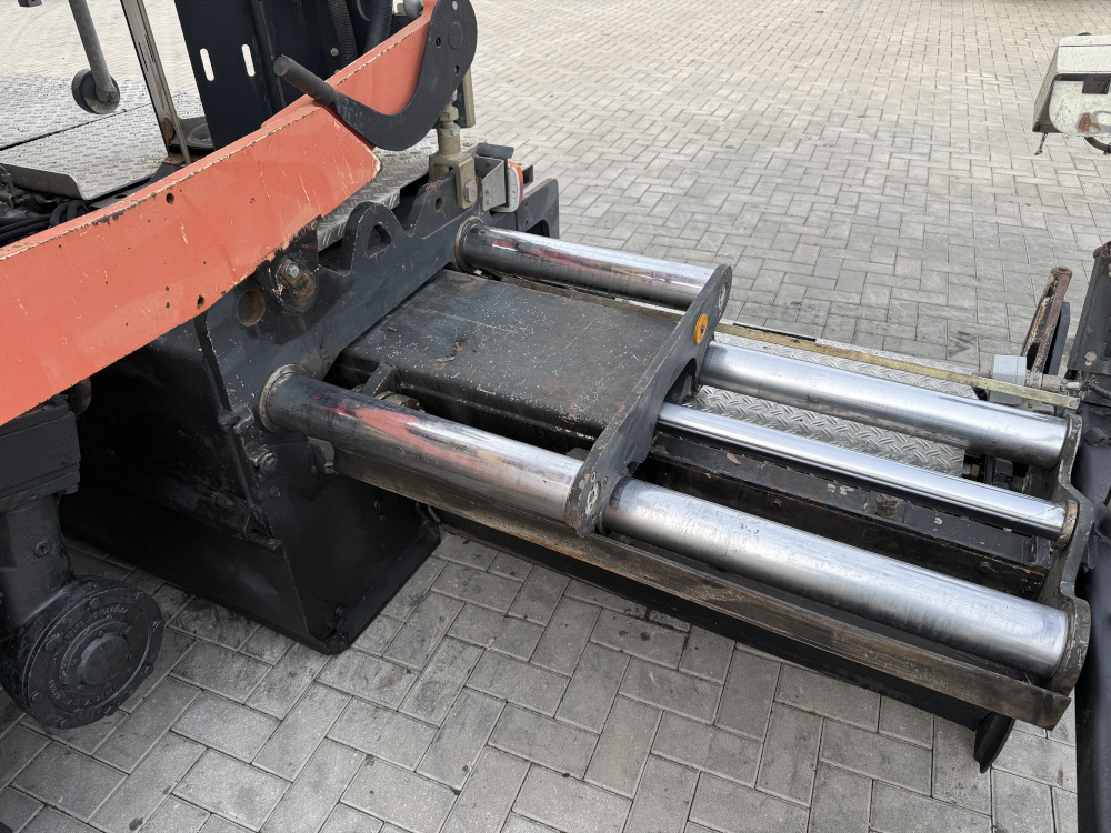 Usato 2007 Dynapac F 141 6W