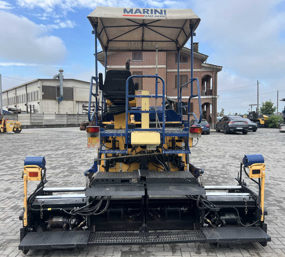 Usato 2002 Marini MF 331