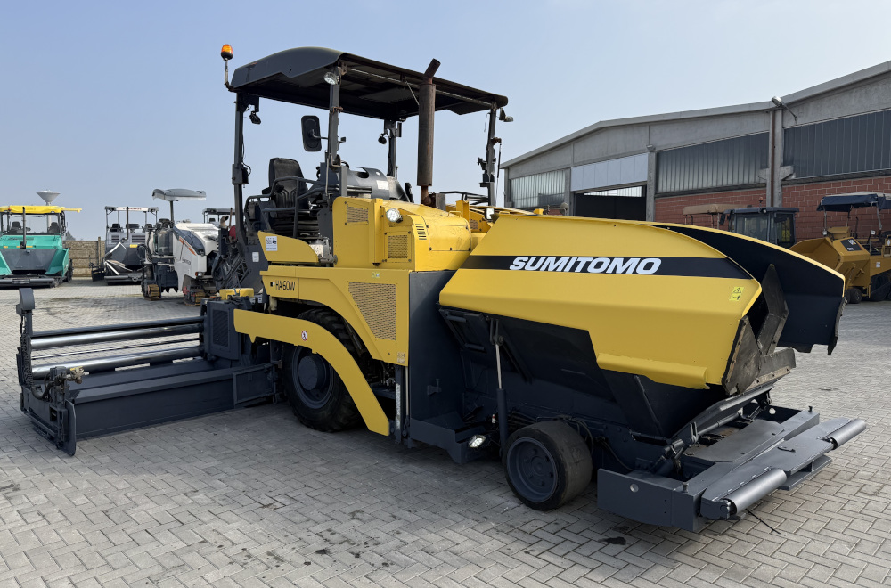 Usato 2015 Sumitomo HA 60W-8