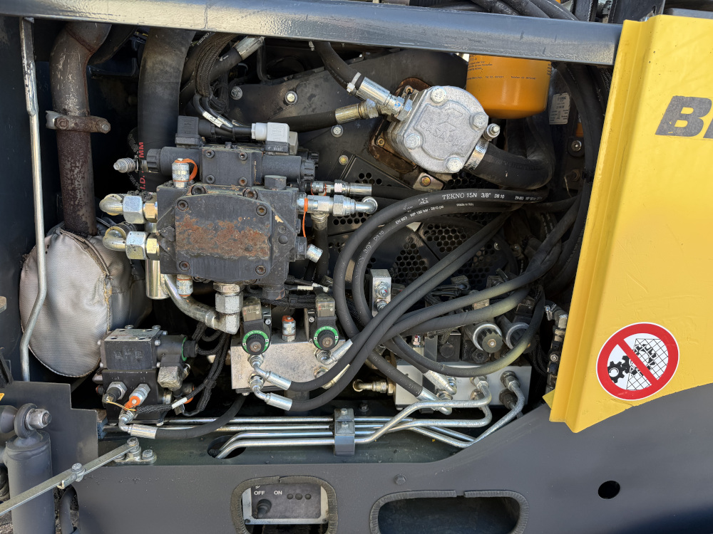 Usato 2014   Bomag BF 223C