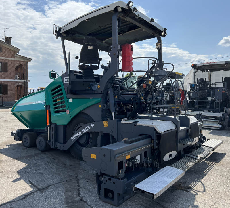 Usato 2015 Vogele S 1803-3i -232-