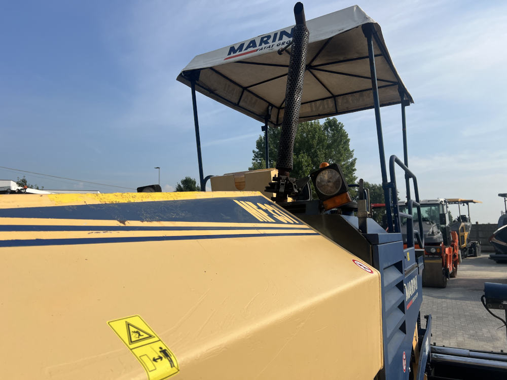 Usato 2006 Marini MF 331