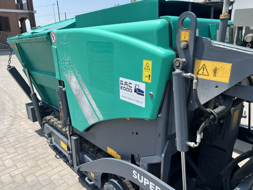 Usato 2013 Vogele Super 800