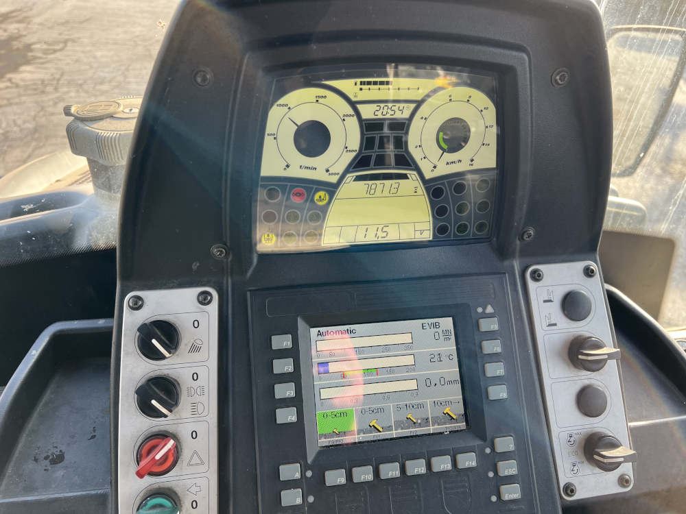 Usato 2010 Bomag BW 154 AP AM -2034-