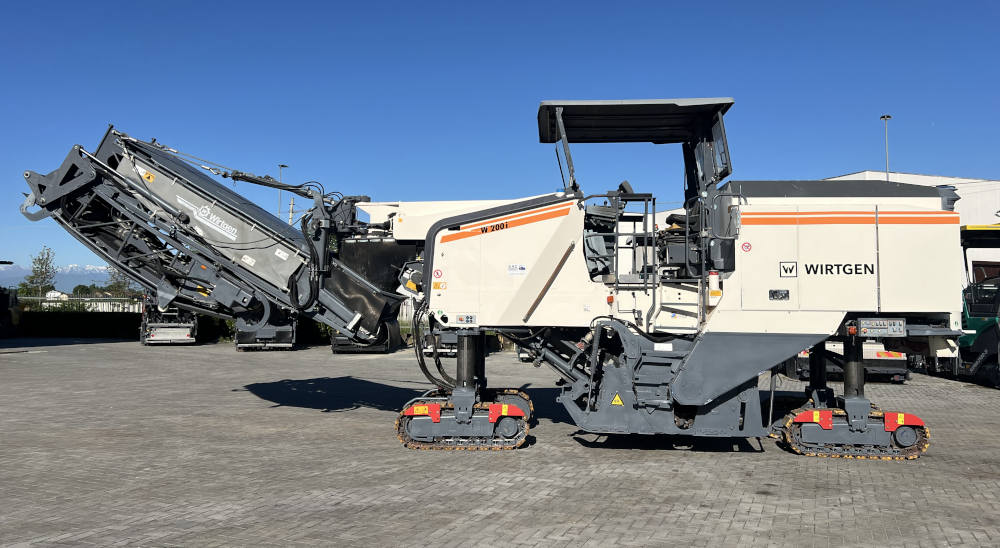 Usato 2014 Wirtgen W 200i