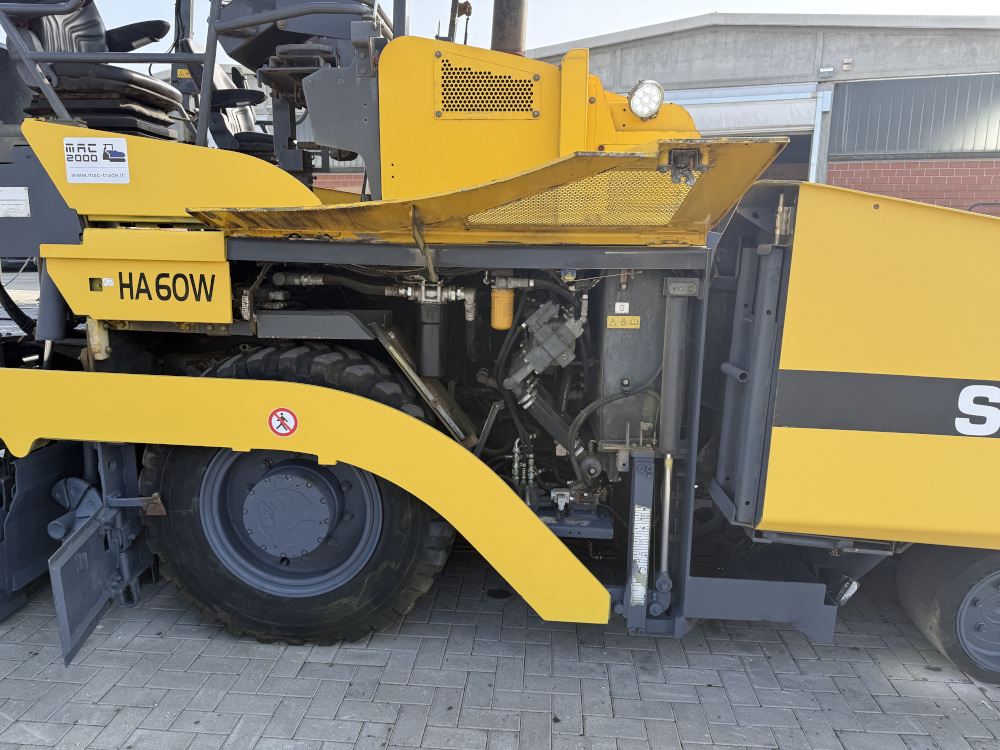 Usato 2015 Sumitomo HA 60W-8