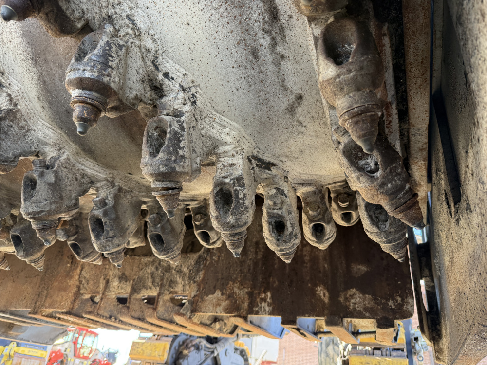 Usato 2016 Bomag BM 2000/60-2