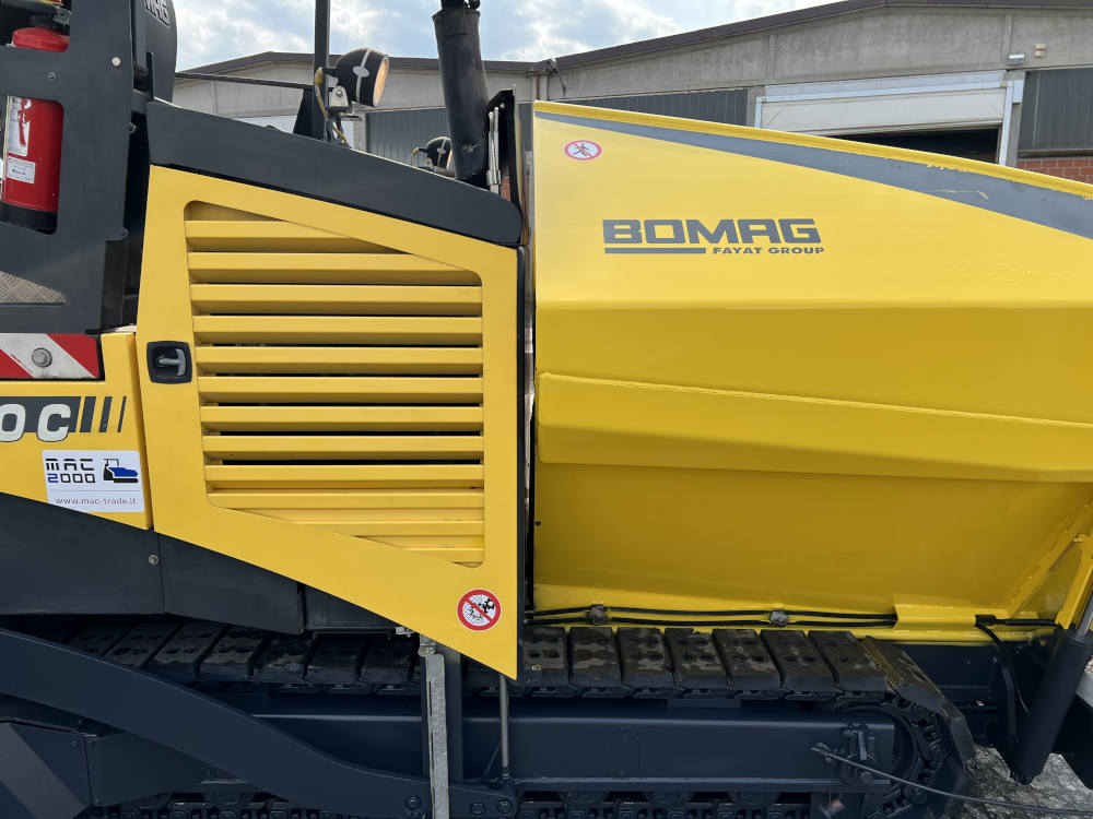 Usato 2011 Bomag BF 300C -1040-