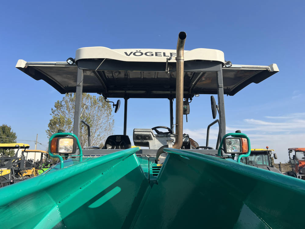 Usato 2018 Vogele S 1303-3i
