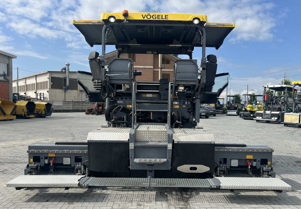 Usato 2017 Vogele Super 1800-3i