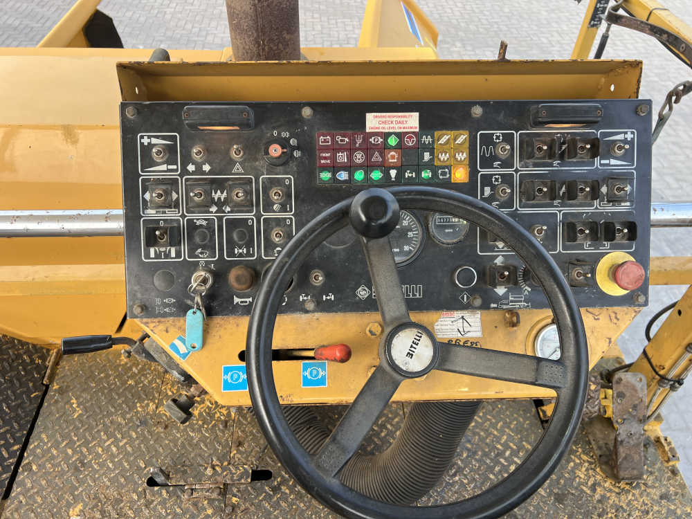 Usato 2003 Bitelli BB 650 DT