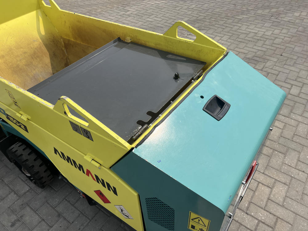 Usato 2019 Ammann AFW 150-2