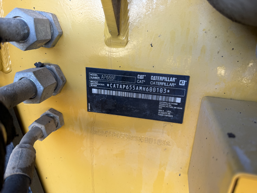 Usato 2017 Caterpillar AP 655F