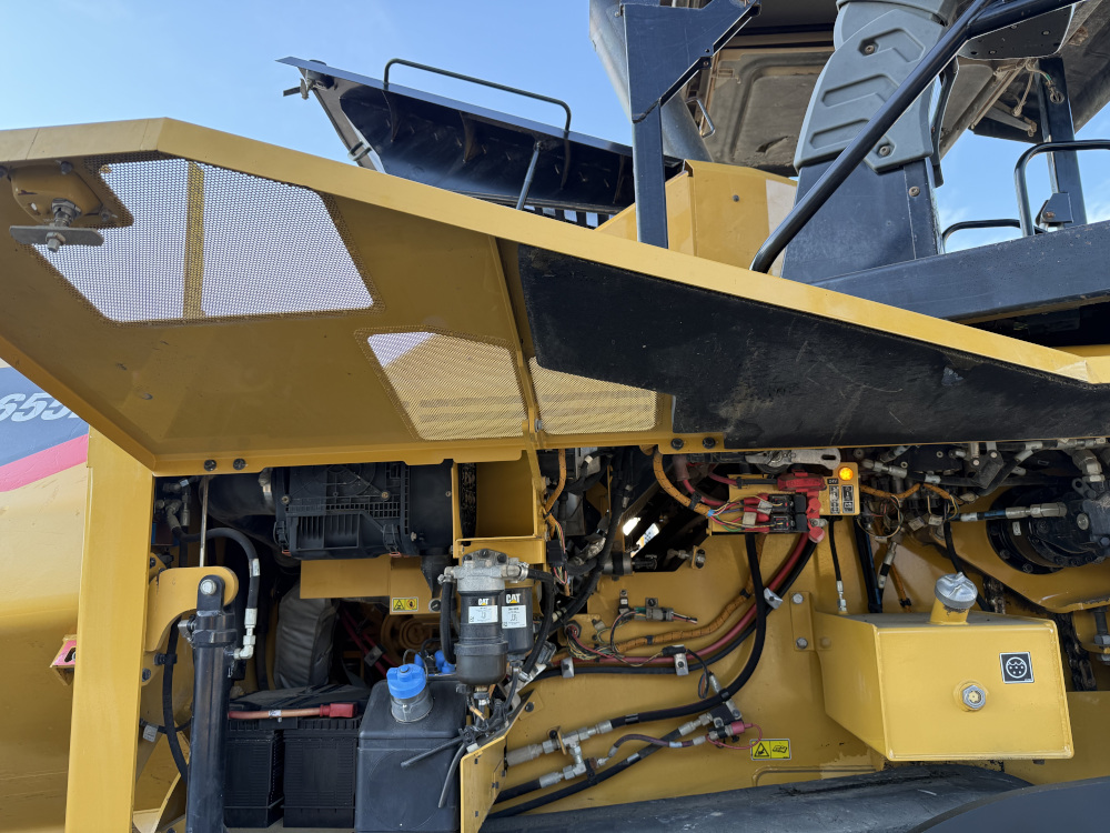 Usato 2017 Caterpillar AP 655F