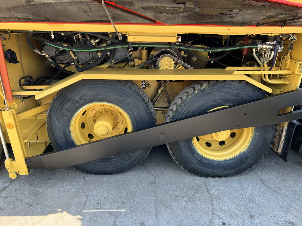 Usato 2003 Dynapac F 161 -228-