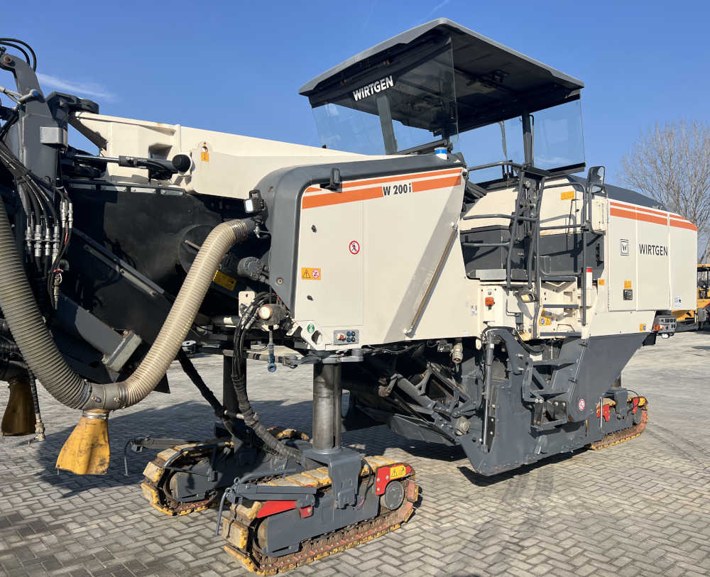 Usato 2018 Wirtgen W 200i