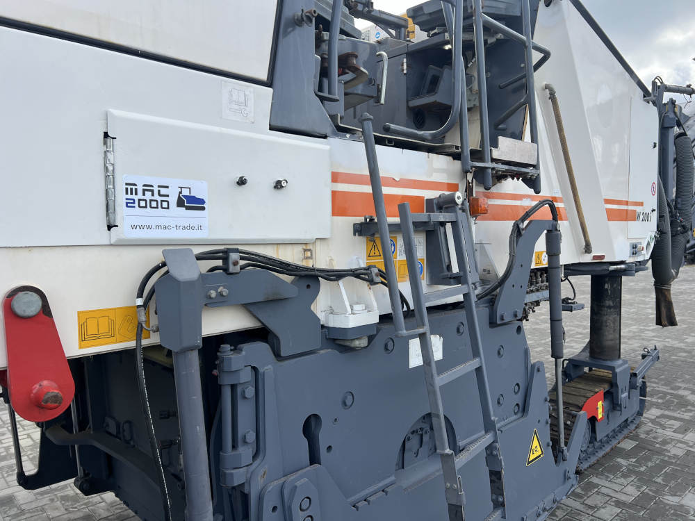 Usato 2015 Wirtgen W 200i