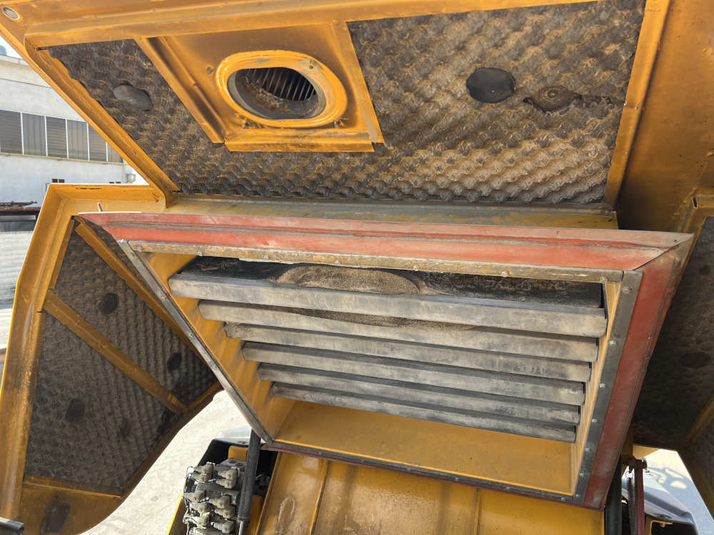 Usato 2011 Wirtgen W 120F -971-