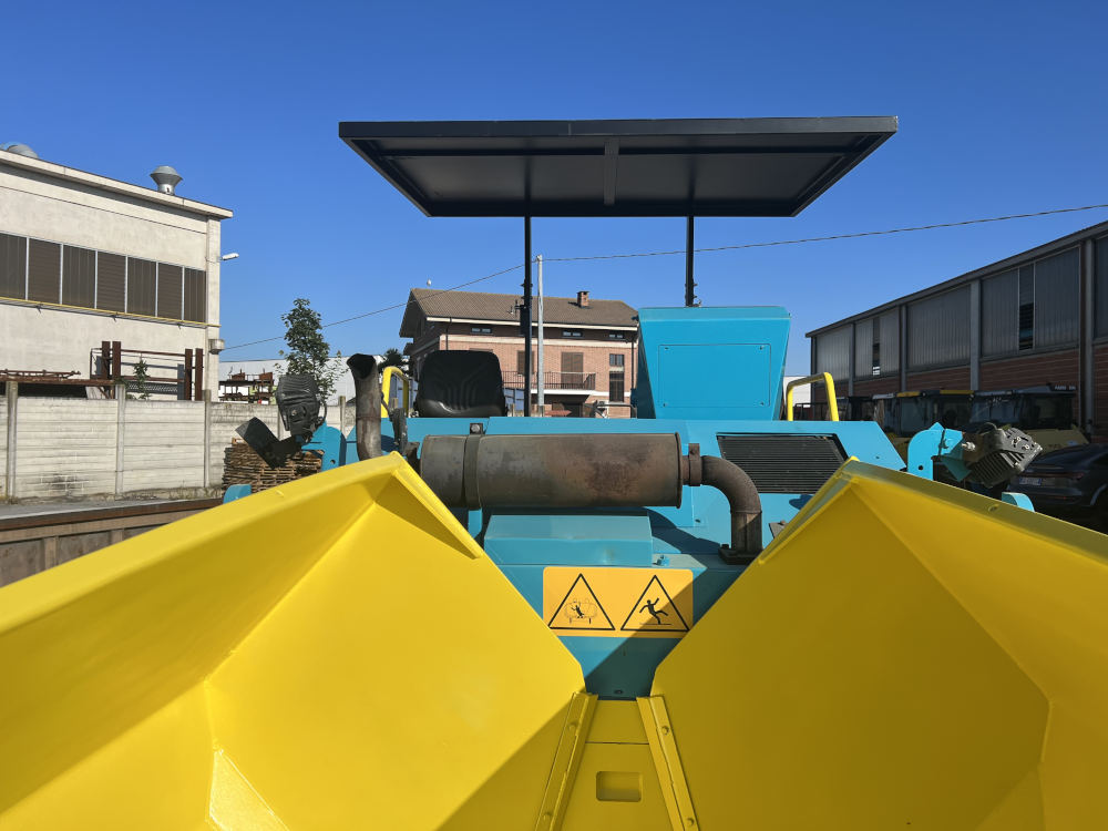 Usato 2011 Ammann AFW 350G -28A-