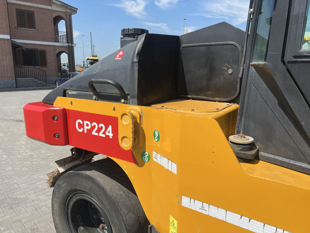 Usato 2012 Dynapac CP 224W