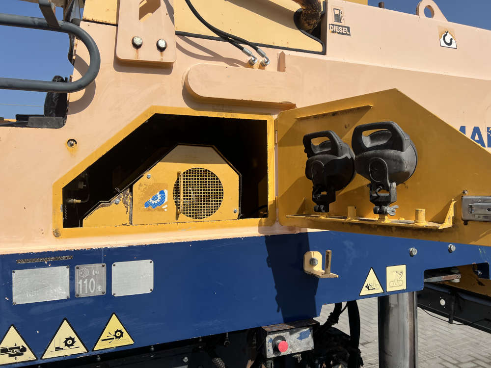 Usato 2003 Marini MP 1300