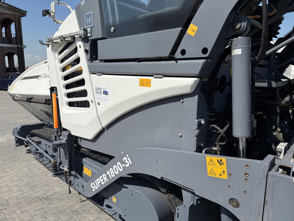 Usato 2018 Vogele Super 1800-3i