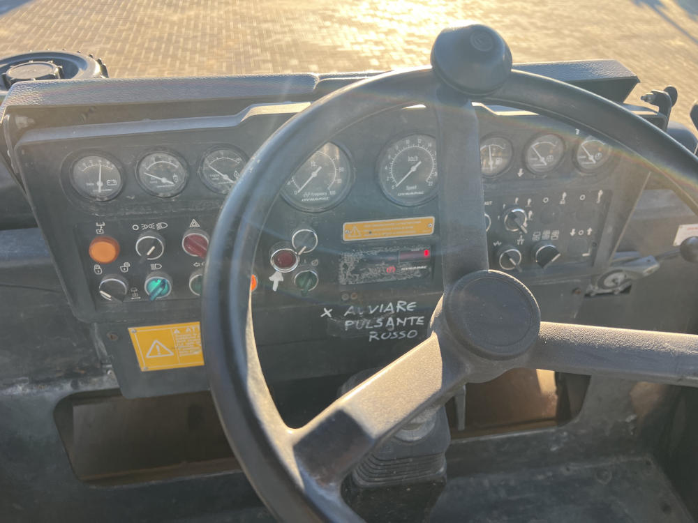 Usato 2005 Dynapac CC 222 HF