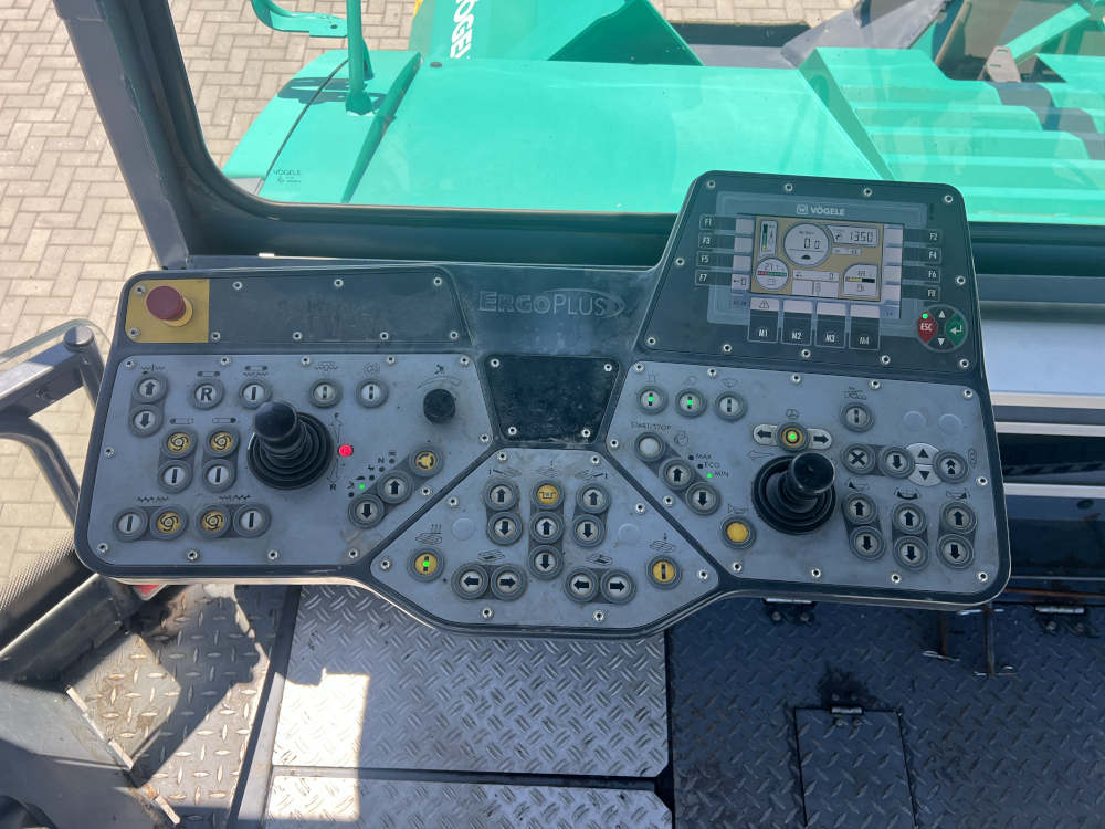 Usato 2016 Vogele Super 1800-3i