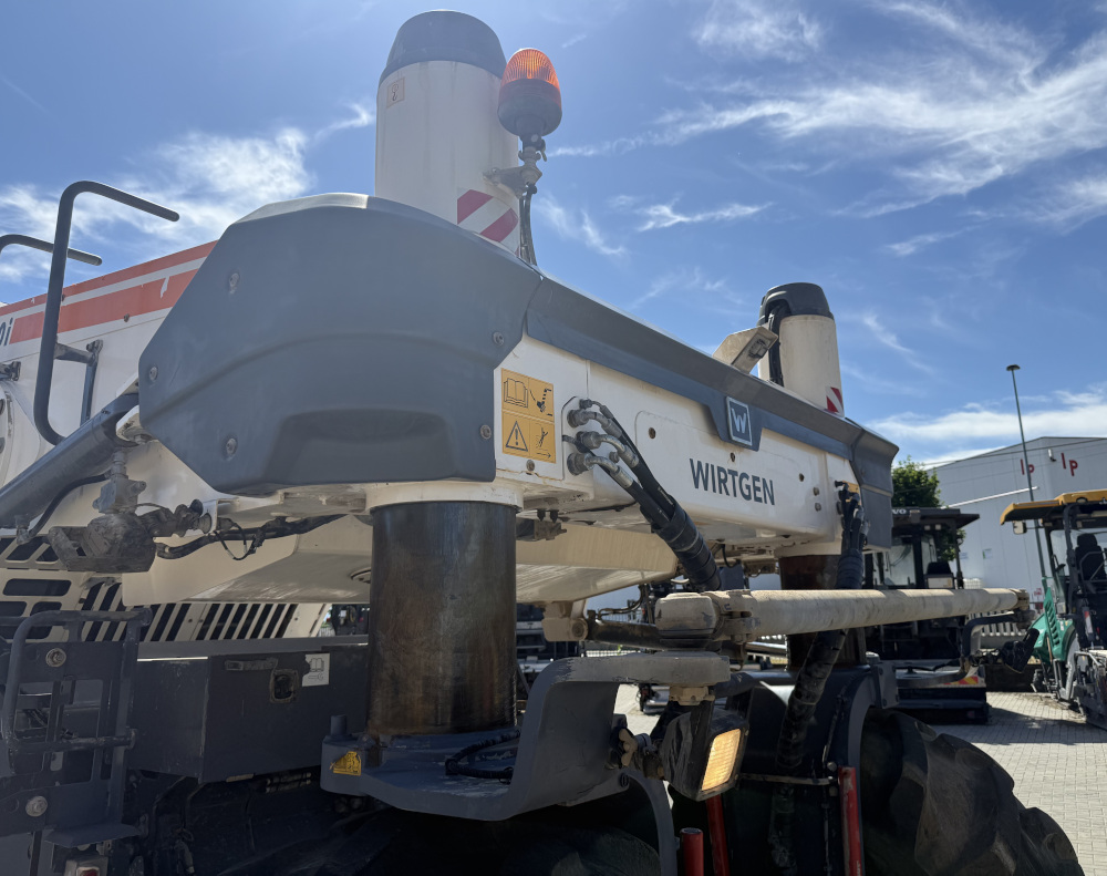 Usato 2016 Wirtgen WR 240i