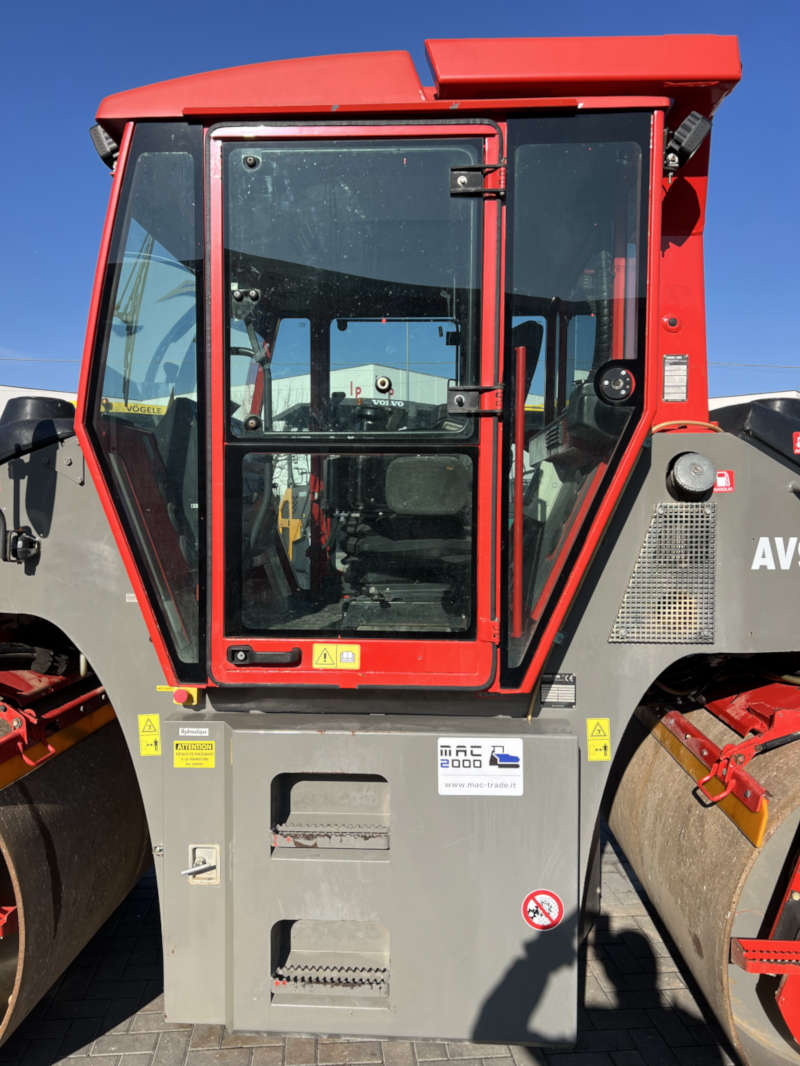 Usato 2010 Ammann AV 95-2