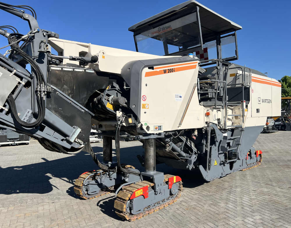 Usato 2014 Wirtgen W 200i