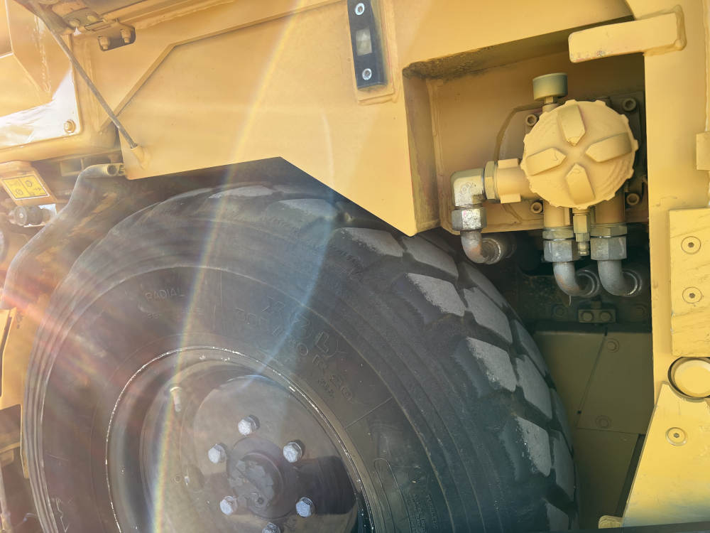 Usato 2008 Caterpillar AP 300 -146-