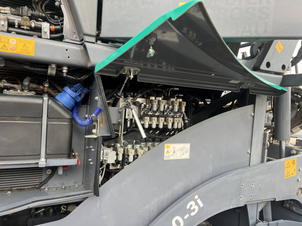 Usato 2017 Vogele Super 1800-3i