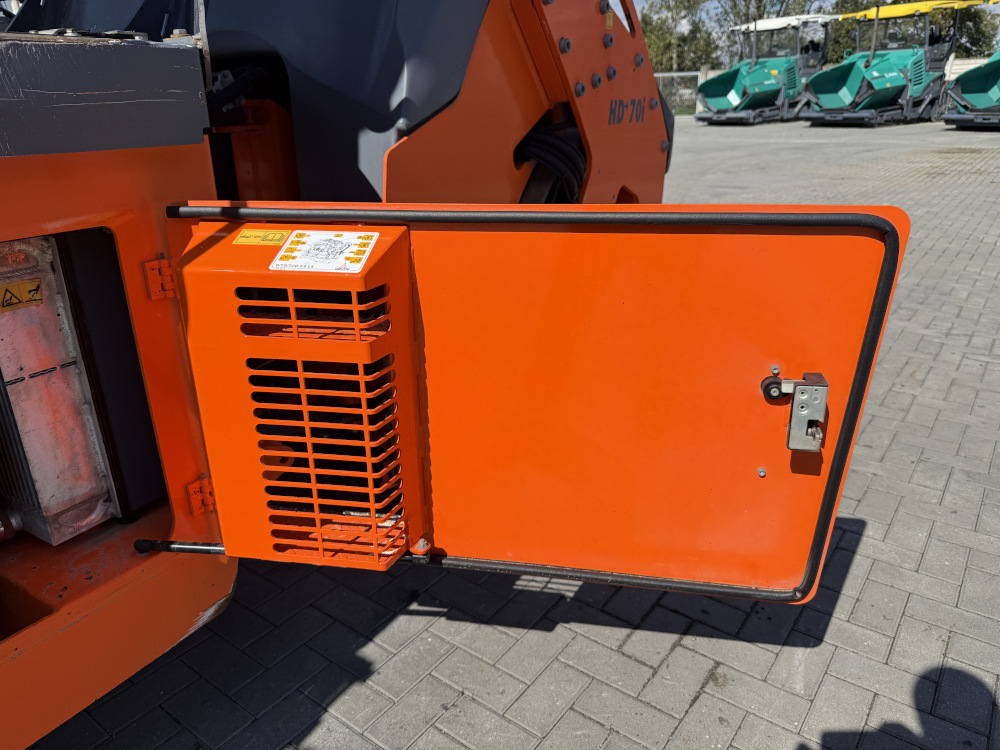 Usato 2019 Hamm HD+ 70i VV