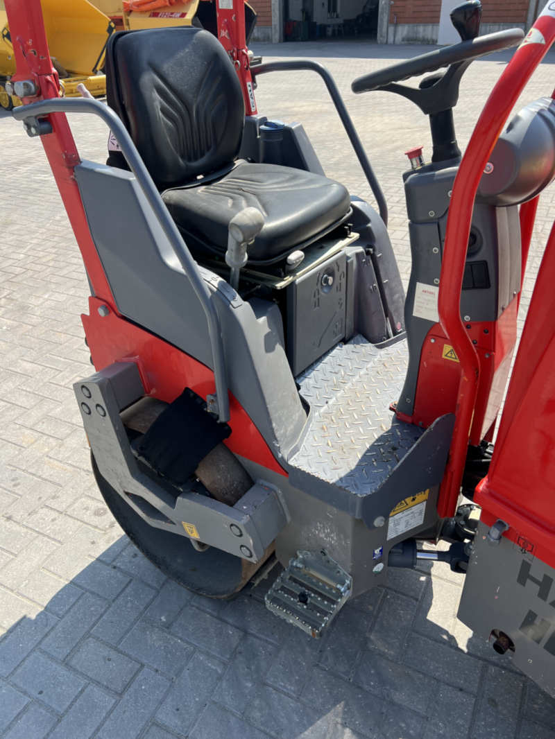 Usato 2017 Hamm HD 10C VV