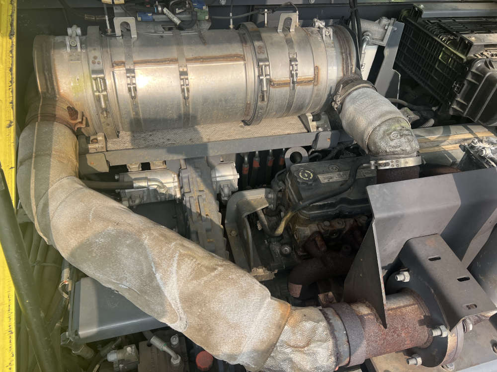 Usato 2015 Vogele Super 1900-3i