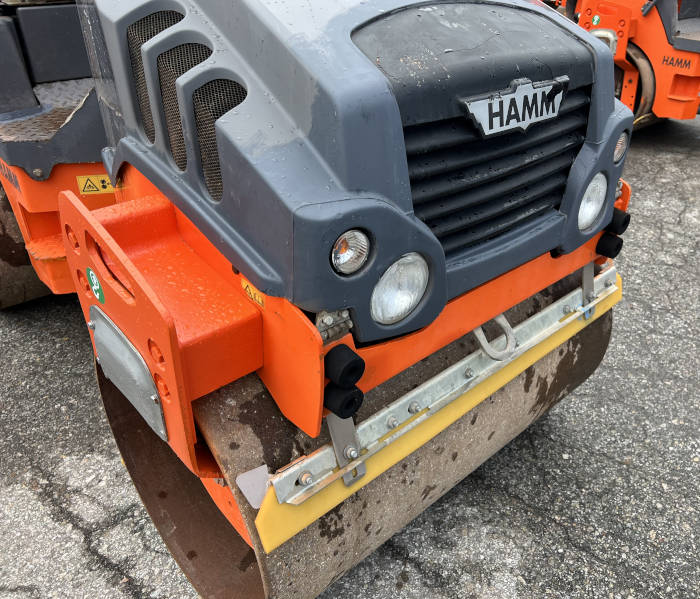 Usato 2013 Hamm HD 12 VV -3865-