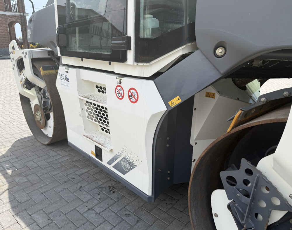 Usato 2015 Hamm DV+ 90i VV-S